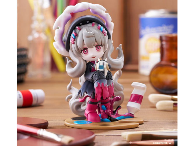 PalVerse Pale. NIJISANJI EN Ethyria �����얲