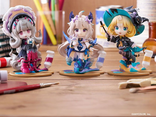 PalVerse Pale. NIJISANJI EN Ethyria �����얲