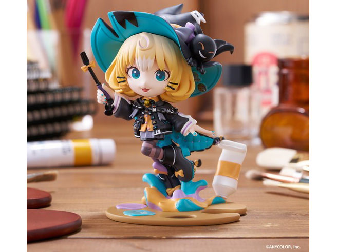 PalVerse Pale. NIJISANJI EN Ethyria �~���[�E�p�t�F