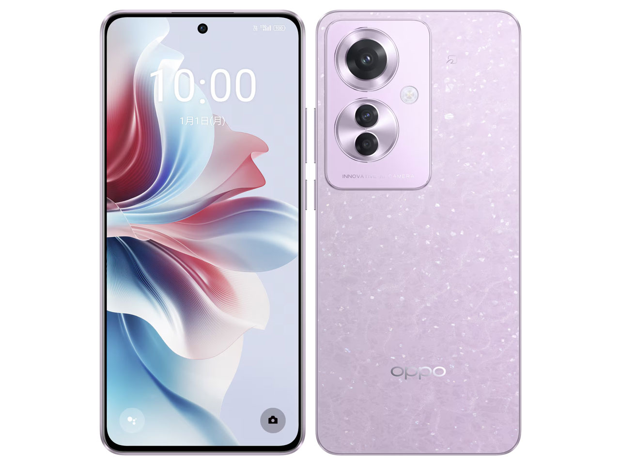 OPPO Reno11 A �y�V���o�C�� [�R�[�����p�[�v��] �̐��i�摜