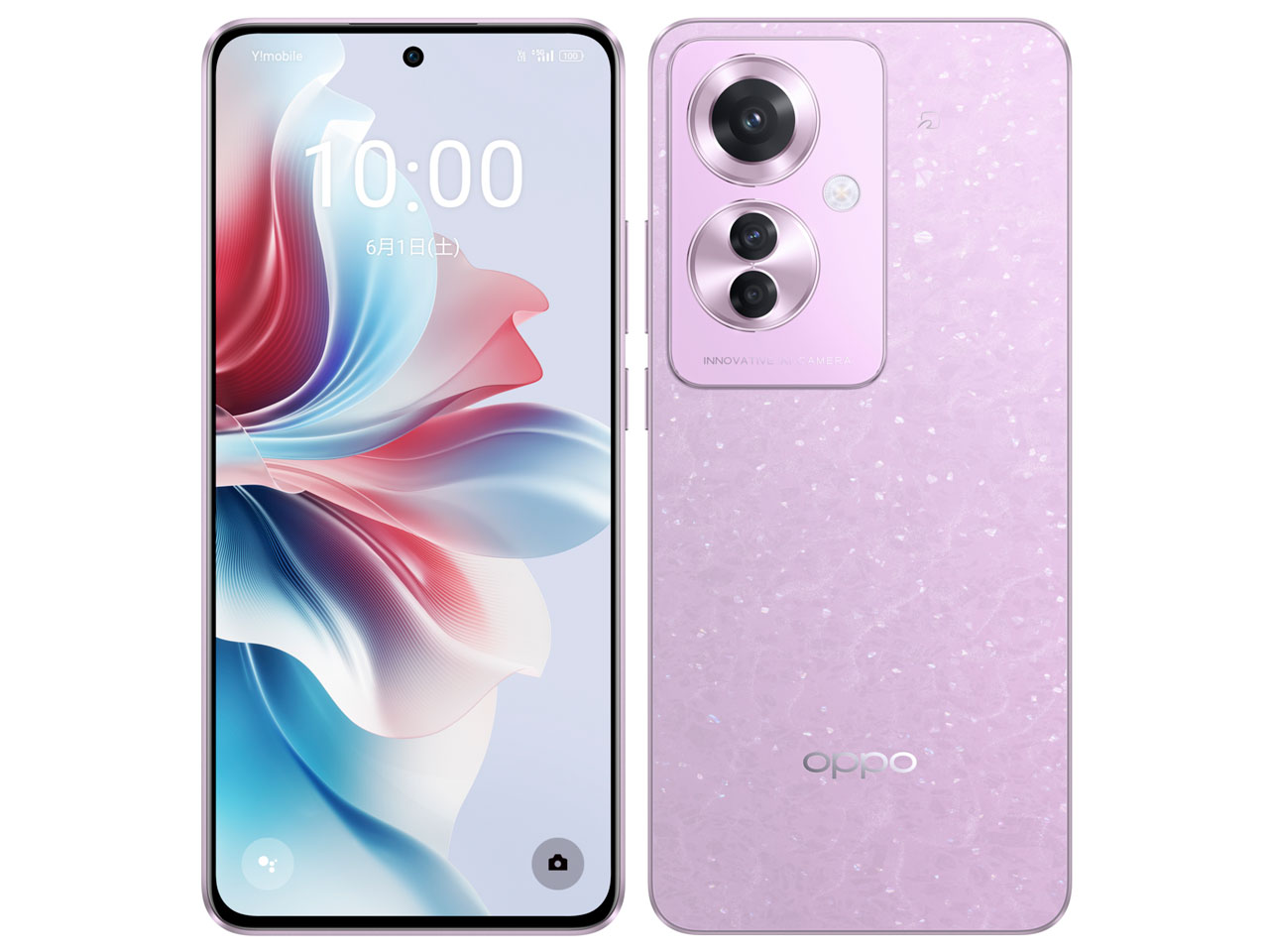 OPPO Reno11 A ���C���o�C�� [�R�[�����p�[�v��] �̐��i�摜