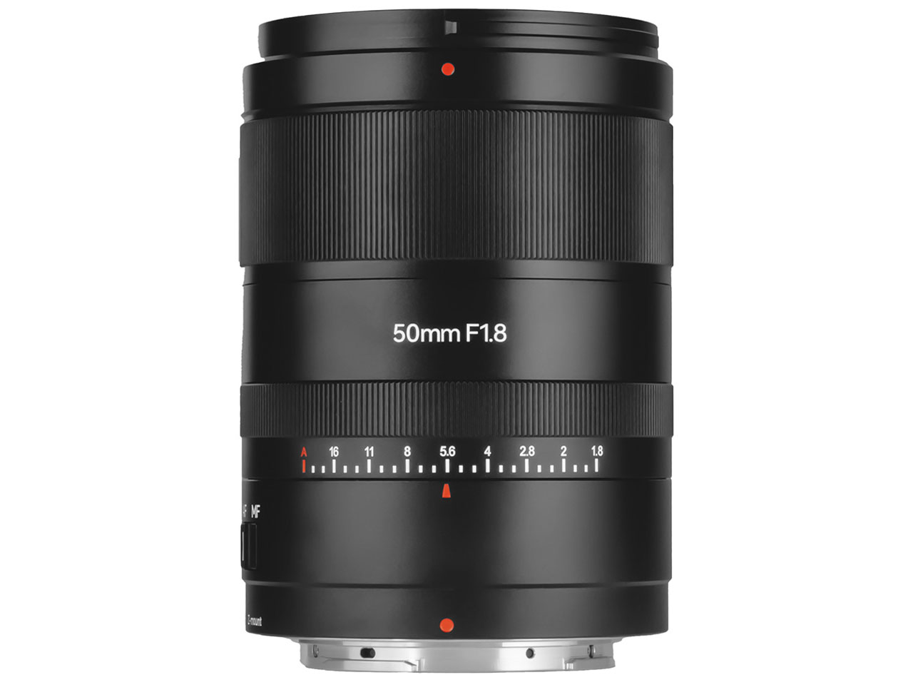 7Artisans 50mm F1.8 AF 5018ZB-AF [�j�R��Z�p] �̐��i�摜