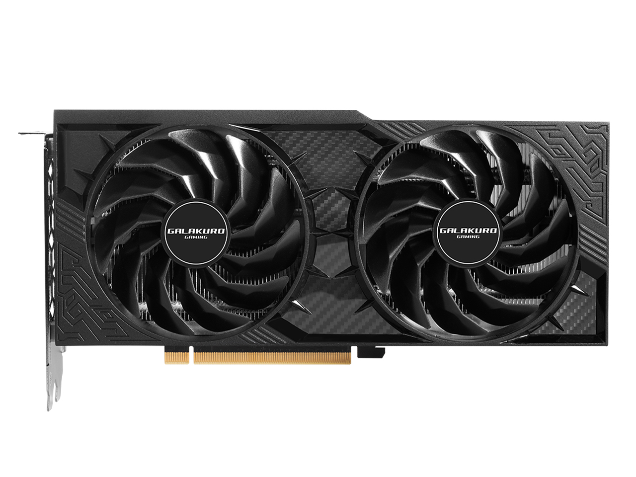 GALAKURO GAMING GG-RTX4070-E12GB/DF2 [PCIExp 12GB]