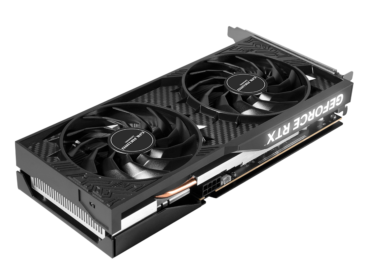 GALAKURO GAMING GG-RTX4070-E12GB/DF2 [PCIExp 12GB]
