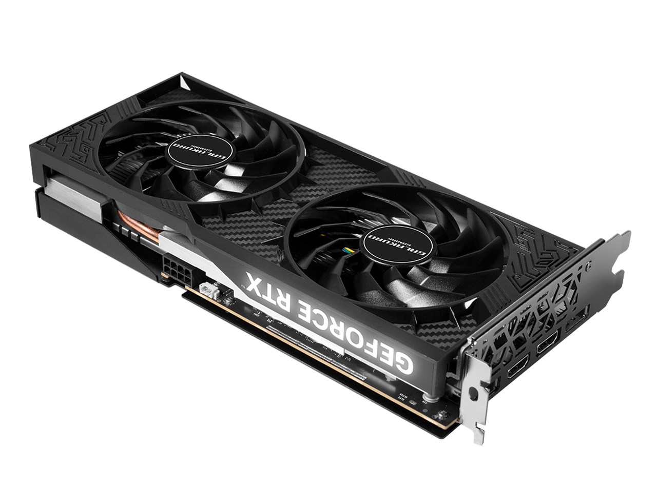 GALAKURO GAMING GG-RTX4070-E12GB/DF2 [PCIExp 12GB]