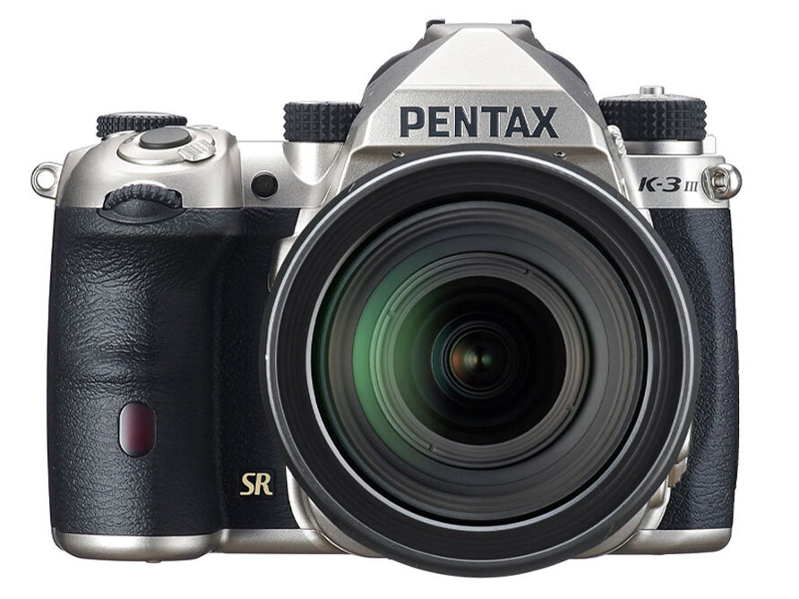 ペンタックス PENTAX K-3 Mark III Silver 16-85 レンズキット 価格比較 - 価格.com