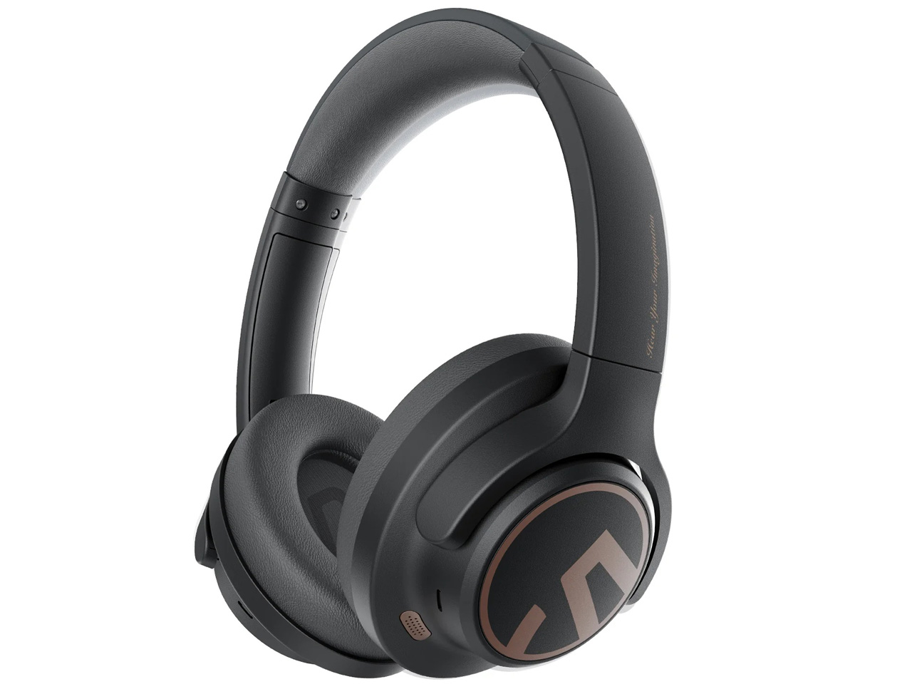 Soundpeats　space　サウンドピーツ　スペース　ヘッドホン　ベージュ SoundPEATS SPACE [ベージュ] 価格比較 - 価格.com