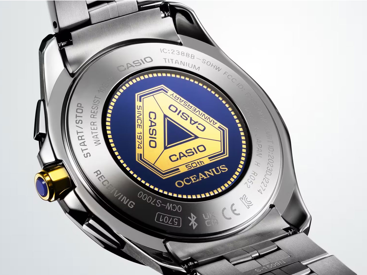 �I�V�A�i�X �}���^ �J�V�I�E�I�b�`50���N�L�O ���胂�f�� OCW-S7000SS-2AJR