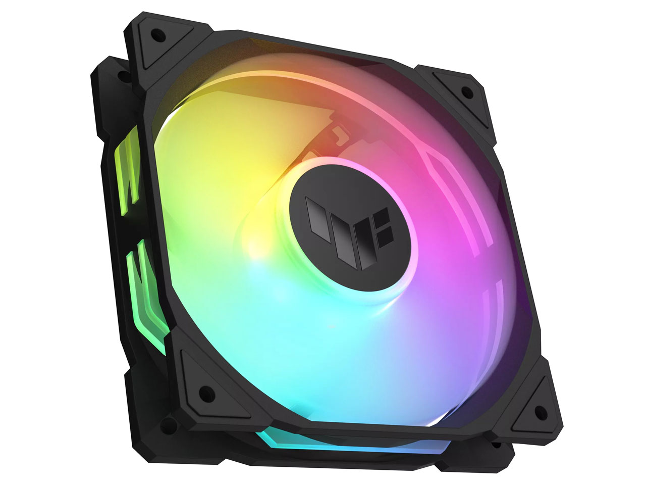 TUF GAMING TR120 FAN ARGB BLACK [�u���b�N] �̐��i�摜