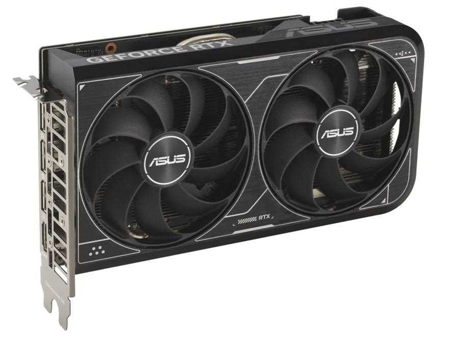 DUAL-RTX4060-8G-V2 [PCIExp 8GB] �p�\�R���H�[���胂�f��