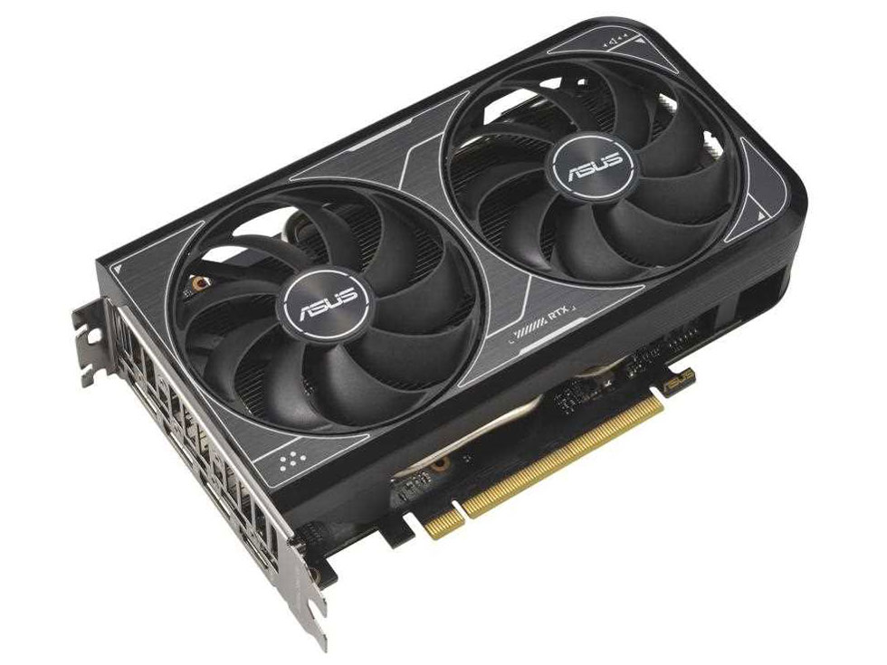 DUAL-RTX4060-8G-V2 [PCIExp 8GB] �p�\�R���H�[���胂�f��