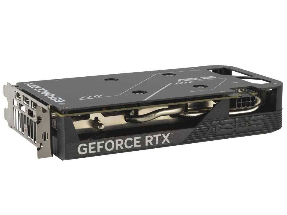 DUAL-RTX4060-8G-V2 [PCIExp 8GB] �p�\�R���H�[���胂�f��
