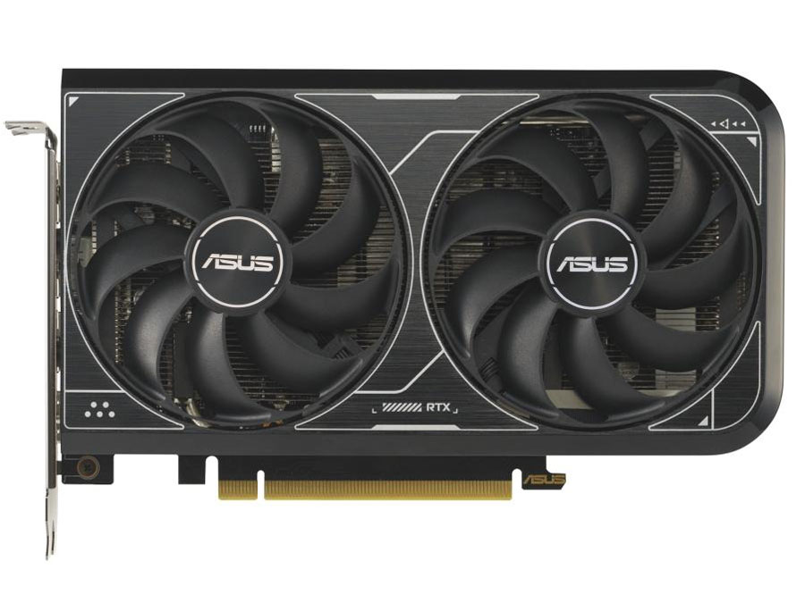 DUAL-RTX4060-8G-V2 [PCIExp 8GB] �p�\�R���H�[���胂�f�� �̐��i�摜