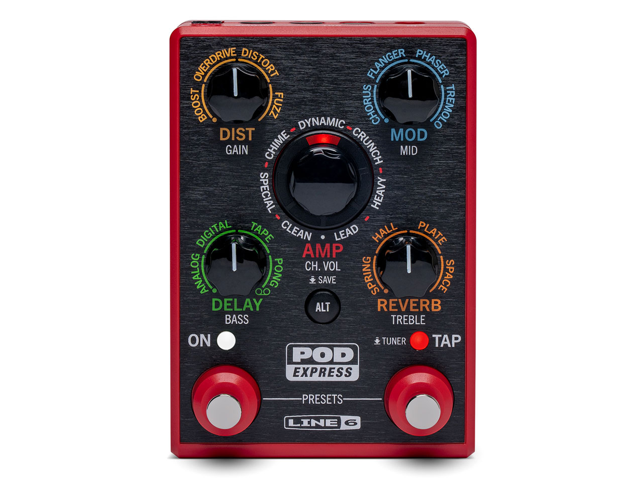 POD Express Guitar �̐��i�摜
