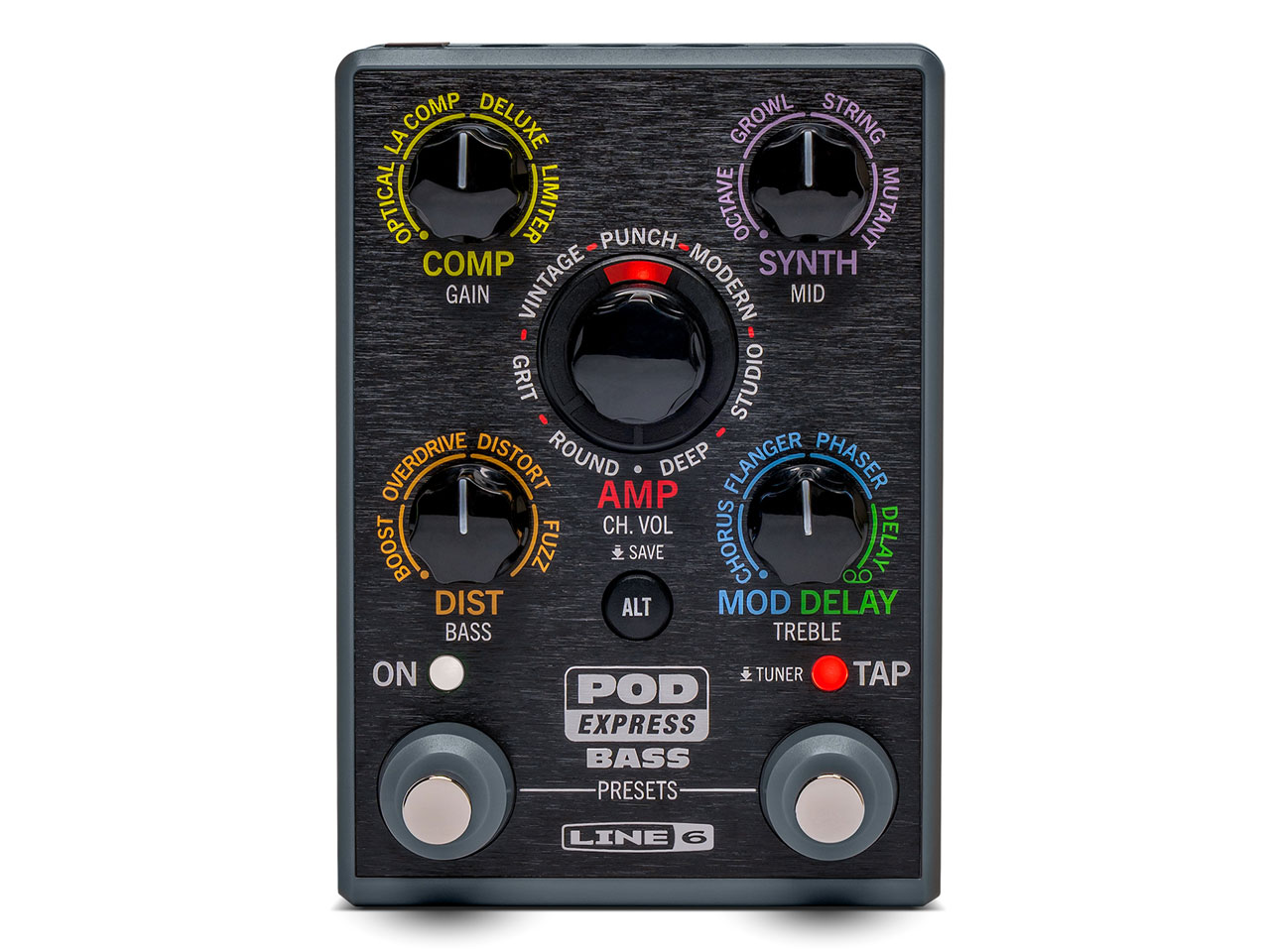 POD Express Bass �̐��i�摜