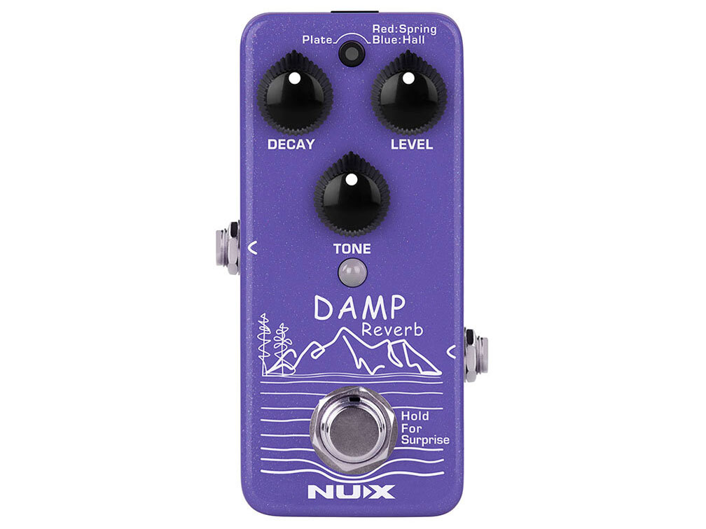 Mini Core Series Damp Reverb NRV-3 �̐��i�摜