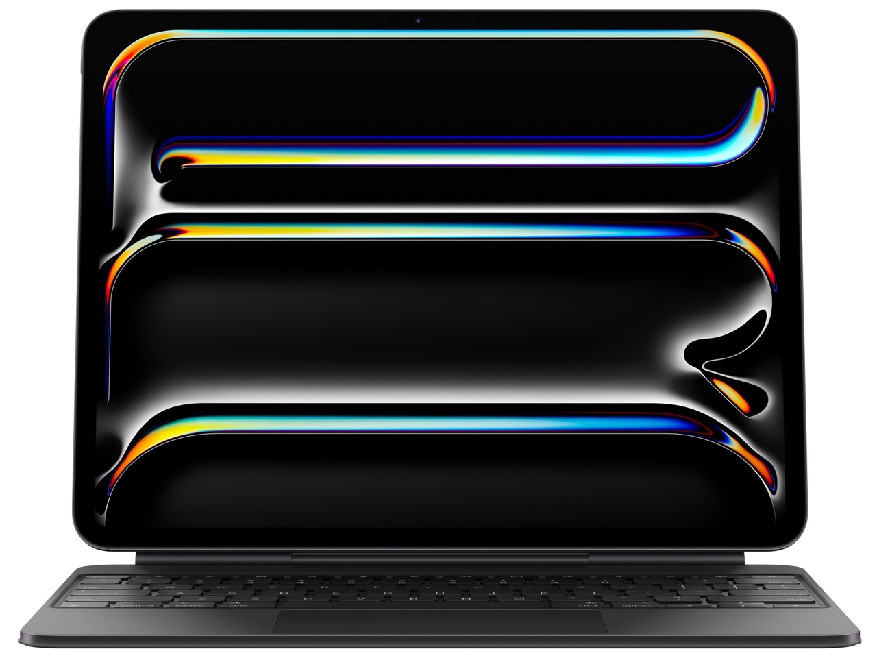 13�C���`iPad Pro(M4)�p Magic Keyboard ���{�� MWR53J/A [�u���b�N]