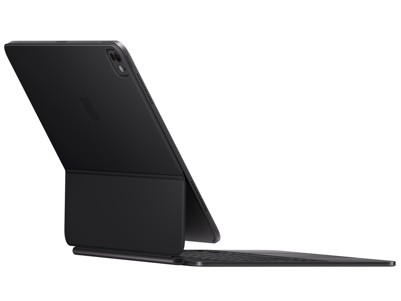 13�C���`iPad Pro(M4)�p Magic Keyboard ���{�� MWR53J/A [�u���b�N]