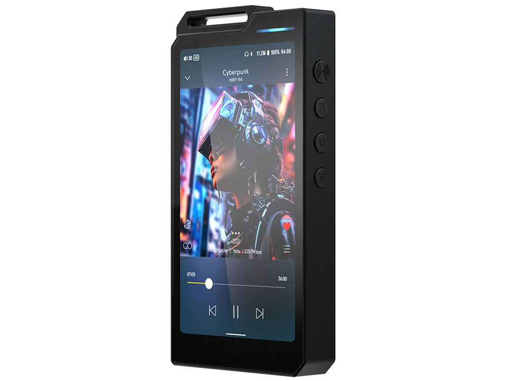 HiBy R4 [32GB Black]