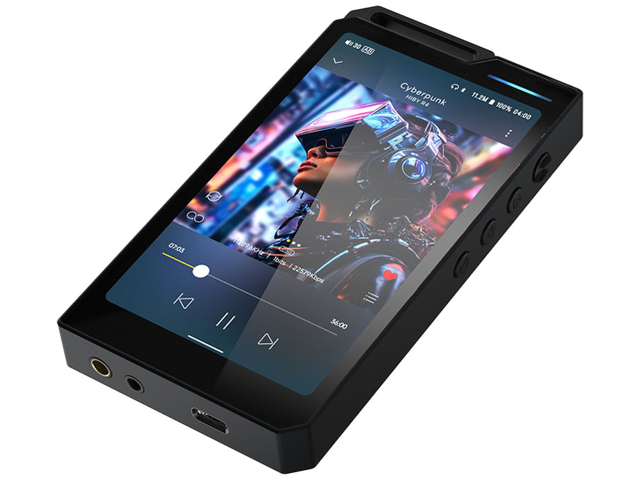 HiBy R4 [32GB Black]