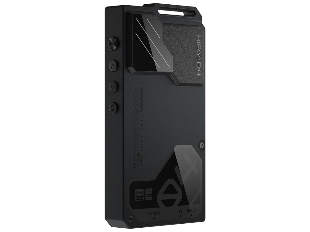 HiBy R4 [32GB Black]