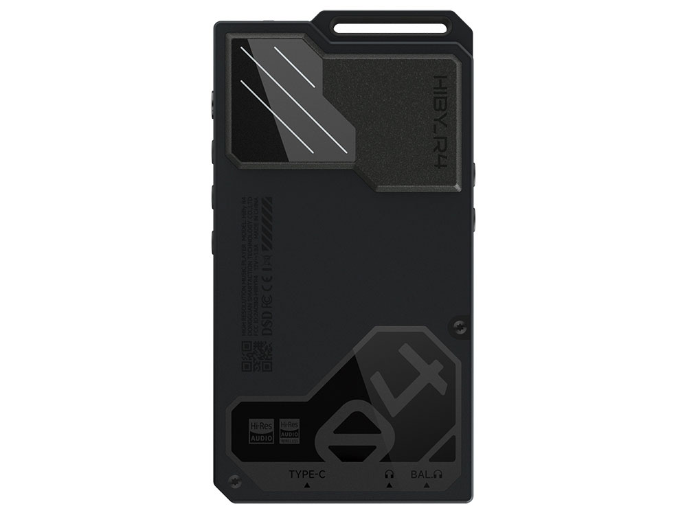 HiBy R4 [32GB Black]