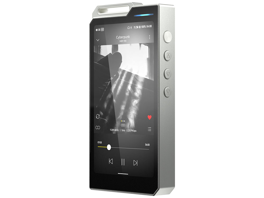 HiBy R4 [32GB Silver]