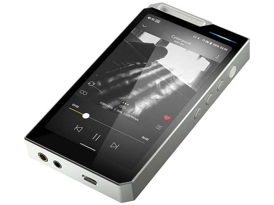 HiBy R4 [32GB Silver]