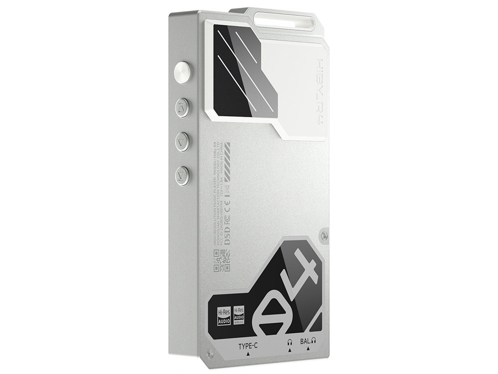 HiBy R4 [32GB Silver]