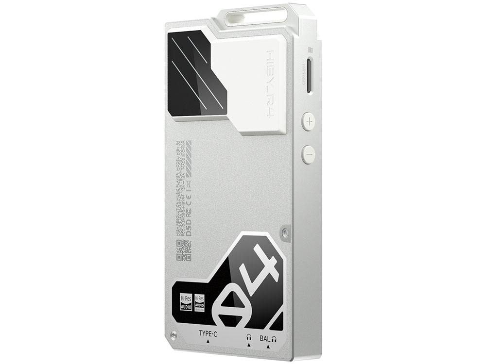 HiBy R4 [32GB Silver]