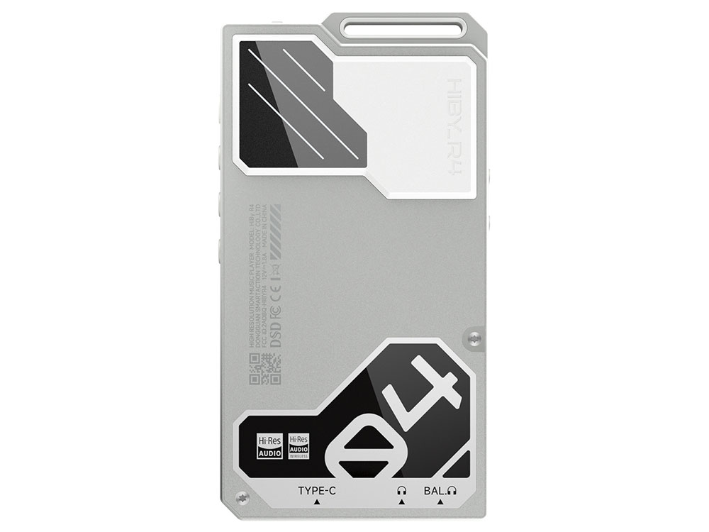 HiBy R4 [32GB Silver]