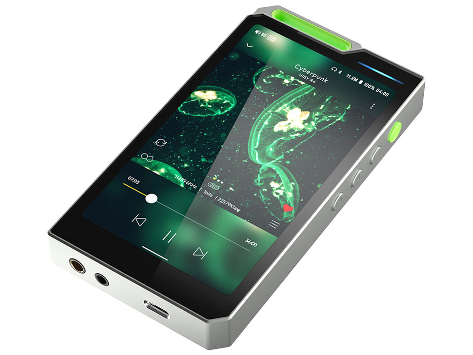 HiBy R4 [32GB Green]