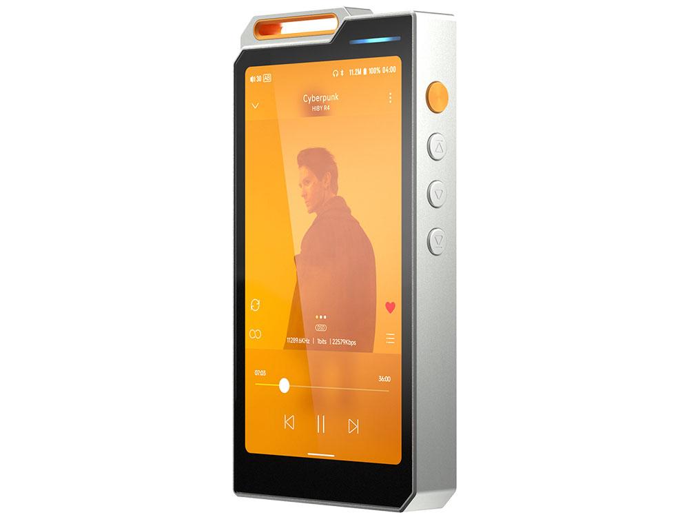 HiBy R4 [32GB Orange]