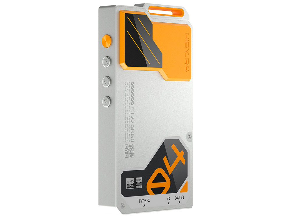 HiBy R4 [32GB Orange]
