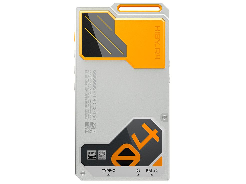 HiBy R4 [32GB Orange]