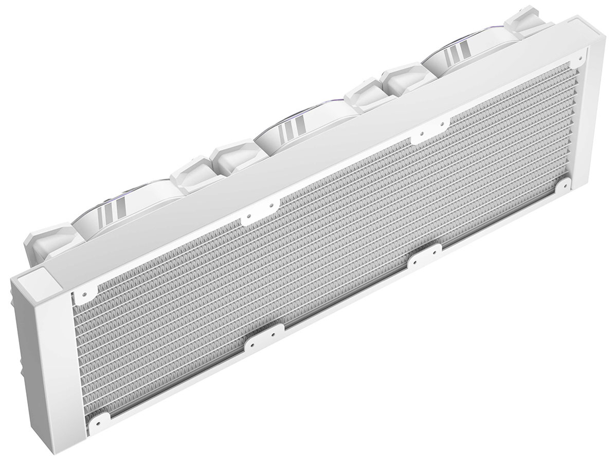 Vortex 360 ARGB White