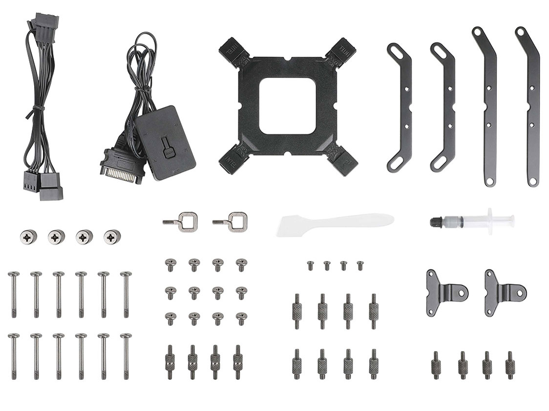 Vortex 360 ARGB White