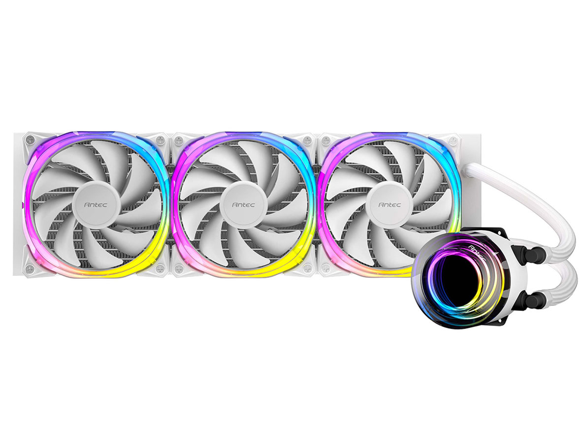 Vortex 360 ARGB White �̐��i�摜