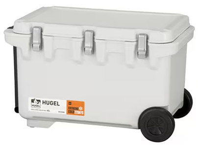 HUGEL �^��f�M�N�[���[�{�b�N�X 60L VITC-60 [�z���C�g�A�b�V��] �̐��i�摜