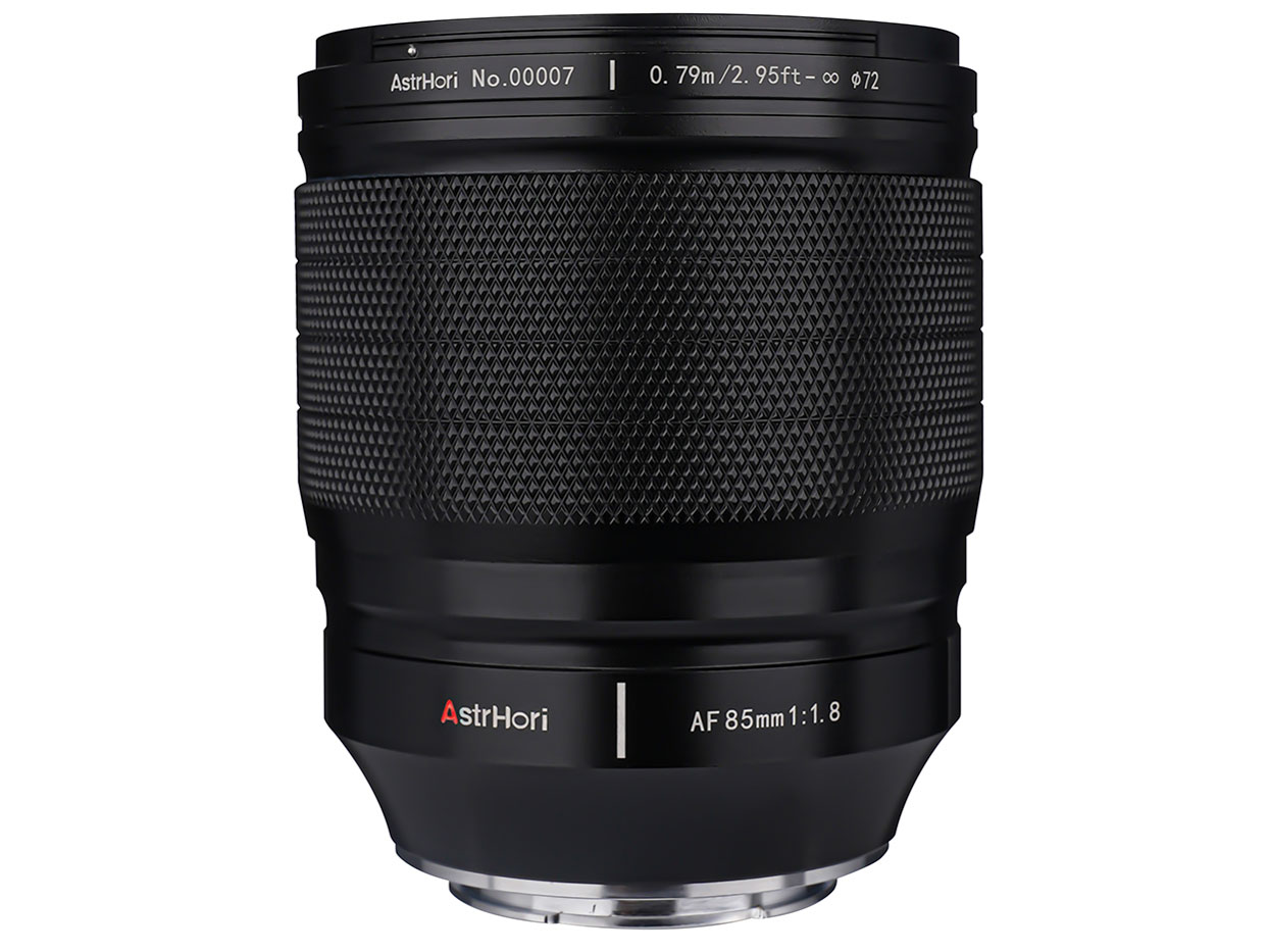 AF 85mm F1.8 [�j�R��Z�p] �̐��i�摜