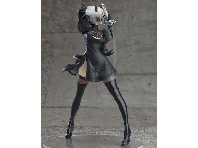 NieR�FAutomata Ver1.1a POP UP PARADE 2B(�����n��B�^)