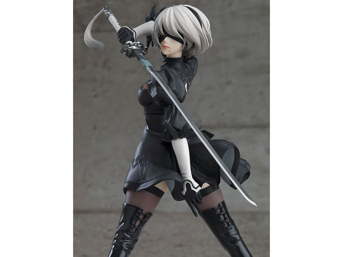 NieR�FAutomata Ver1.1a POP UP PARADE 2B(�����n��B�^)