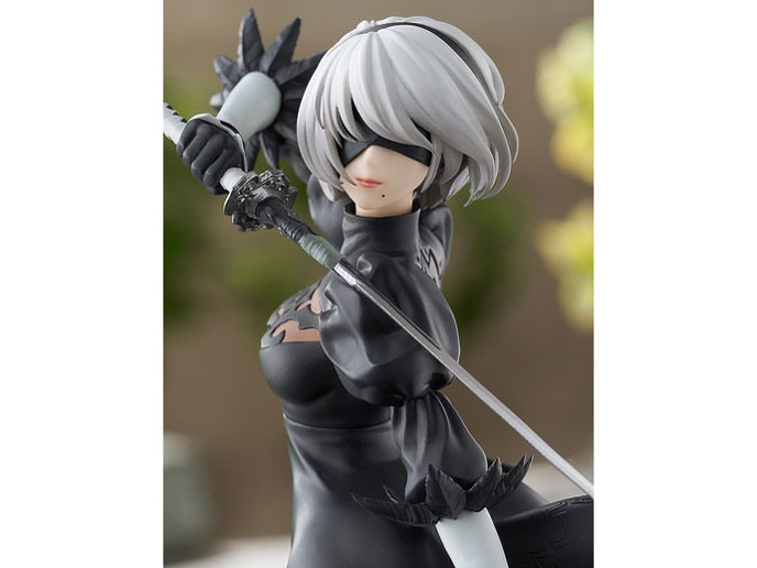 NieR�FAutomata Ver1.1a POP UP PARADE 2B(�����n��B�^)