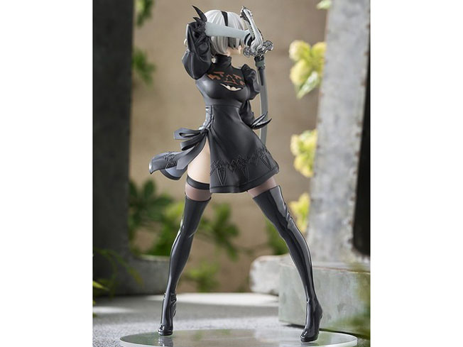 NieR�FAutomata Ver1.1a POP UP PARADE 2B(�����n��B�^)