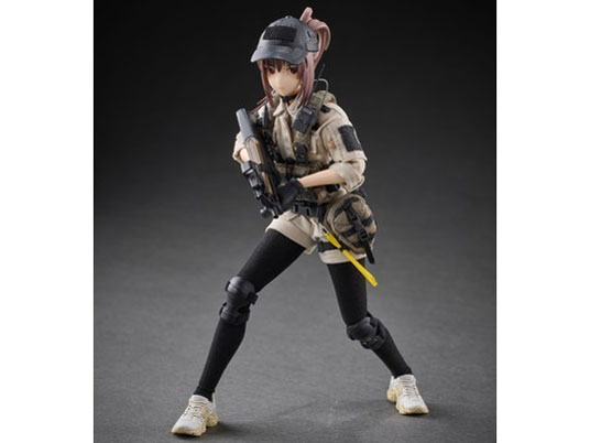 pocket art�V���[�Y PA006 1/12 �Z�L�����e�B ���ꐢ