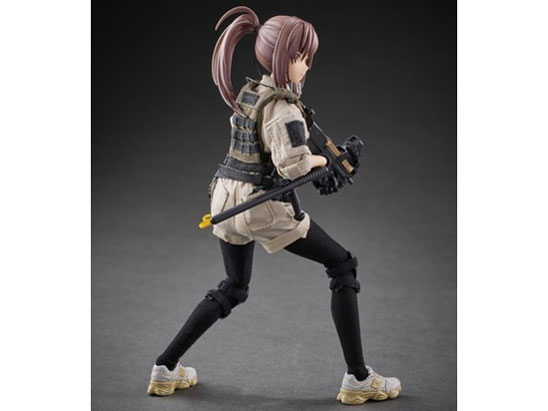 pocket art�V���[�Y PA006 1/12 �Z�L�����e�B ���ꐢ