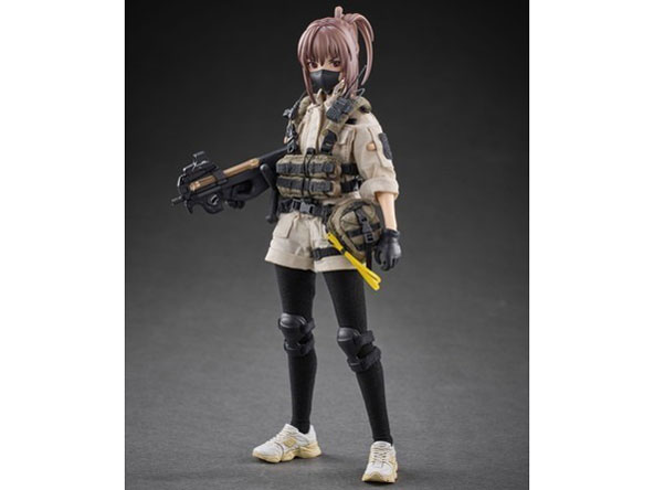 pocket art�V���[�Y PA006 1/12 �Z�L�����e�B ���ꐢ