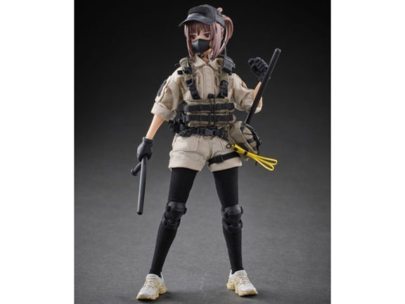 pocket art�V���[�Y PA006 1/12 �Z�L�����e�B ���ꐢ