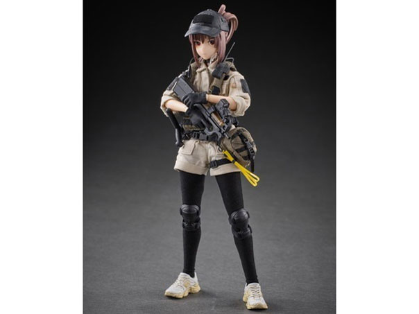 pocket art�V���[�Y PA006 1/12 �Z�L�����e�B ���ꐢ �̐��i�摜