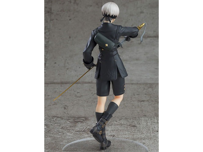 NieR�FAutomata Ver1.1a POP UP PARADE 9S(�����n�㍆S�^)